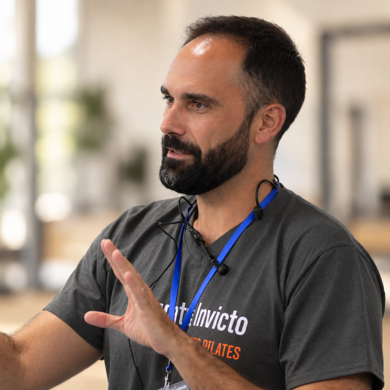 Manuel Alcázar - Academia Why Not Pilates